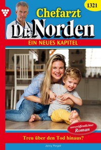 Treu über den Tod hinaus? - Jenny Pergelt - ebook