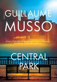 Central Park - Guillaume Musso - książka