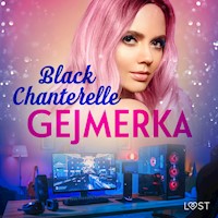 Gejmerka – opowiadanie erotyczne - Chanterelle Black - ebook + audiobook