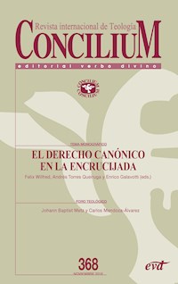 El Derecho canónico en la encrucijada - Enrico Galavotti - ebook