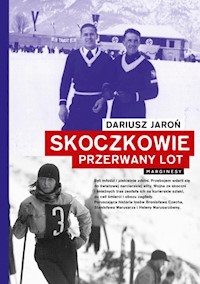 Skoczkowie - Dariusz Jaroń - książka