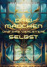 Drei Mädchen und das verletzte Selbst - Henry Landers - ebook