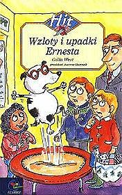Wzloty i upadki Ernesta - Colin West - ebook