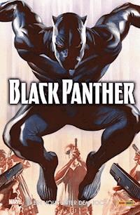Black Panther 1 -Ein Volk unter dem Joch - Coates Ta-Nehisi - ebook