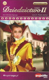 Dziedzictwo II. Pieśń słońca - Ann Christin Gjersoe - ebook