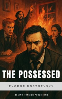 The Possessed - Fyodor Dostoevsky - ebook