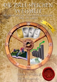 Die drei Speichen Weisheit - Thomas Lauterbach - ebook