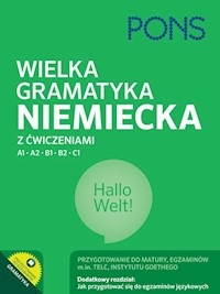 Wielka gramatyka niemiecka z ćwiczeniami -  - książka