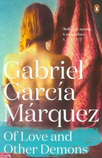 Of Love and Other Demons - Gabriel Garcia Marquez - książka