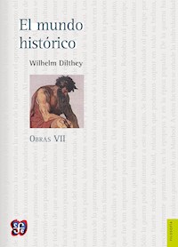Obras VII. El mundo histórico - Wilhelm Dilthey - ebook