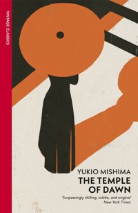 The Temple of Dawn - Mishima Yukio - książka