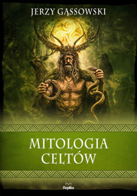 Mitologia Celtów - Jerzy Gąssowski - książka