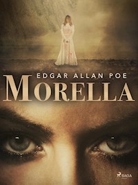 Morella - Edgar Allan Poe - ebook