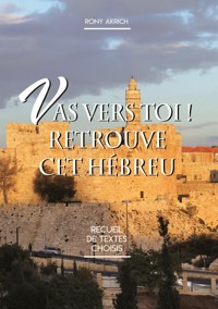 Va vers toi! Retrouve cet hebreu - Rony Akrich - ebook