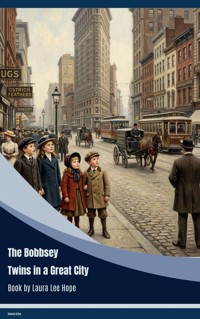 The Bobbsey Twins in a Great City - Laura Lee Hope - ebook