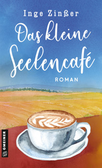 Das kleine Seelencafé - Inge Zinßer - ebook