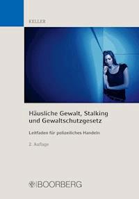 Häusliche Gewalt, Stalking und Gewaltschutzgesetz - Christoph Keller - ebook
