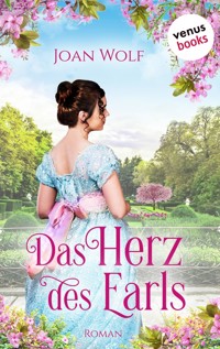 Das Herz des Earls - Wolf Joan - ebook