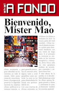 Bienvenido, Míster Mao - Xulio Rios - ebook