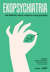 Ekopsychiatria -  - książka