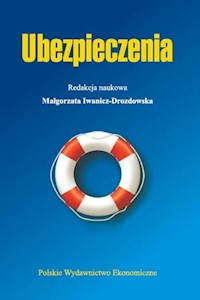 Ubezpieczenia - Iwanicz-Drozdowska Małgorzata - książka