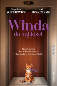 Winda do miłości - Witkiewicz Magdalena, Rogoziński Alek - książka