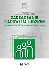 Zarządzanie kapitałem ludzkim - Wojtczuk-Turek Agnieszka - książka