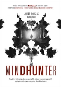 Mindhunter - Douglas John, Olshaker Mark - książka