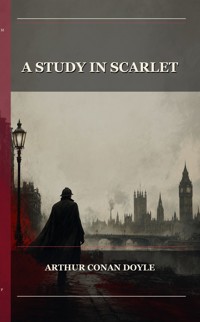 A Study In Scarlet - Arthur Conan Doyle - ebook