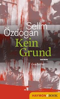 Kein Grund - Selim Özdogan - ebook