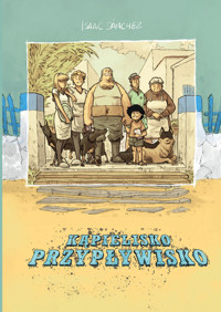 Kąpielisko Przypływisko - Sanchez Isaac - książka