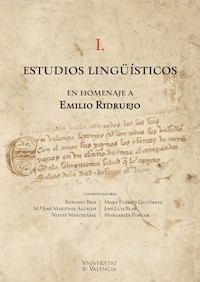 Estudios lingüísticos en homenaje a Emilio Ridruejo - AAVV - ebook