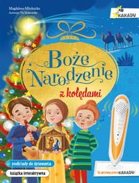 Boże Narodzenie z kolędami - Magdalena Młodnicka - książka