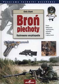 Broń piechoty - Chant Chris - książka