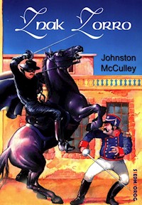 Znak Zorro - McCulley Johnston  - ebook + książka