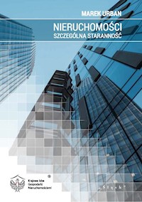 NIeruchomości szczególna staranność - Urban Marek - książka