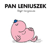 Pan Leniuszek - Hargreaves Roger - książka