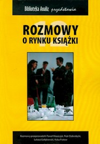 Rozmowy o rynku książki 12 - zbiorowa praca - książka