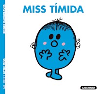 Miss Tímida - Hargreaves Roger - ebook