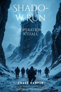 Shadow Run: Operation Icefall - Chase Harper - ebook