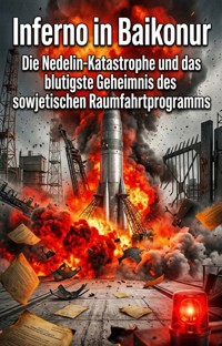Inferno in Baikonur - Maximilian Voss - ebook