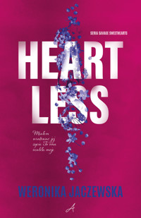 Heartless - Weronika Jaczewska - ebook + audiobook + książka