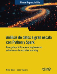 Análisis de datos a gran escala con Python y Spark - Mikel Galar - ebook