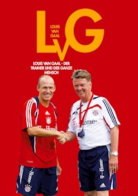 Louis van Gaal - Egon Boesten - ebook