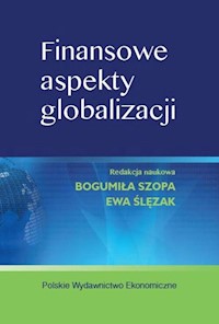 Finansowe aspekty globalizacji -  - książka