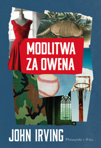 Modlitwa za Owena - John Irving - ebook + książka
