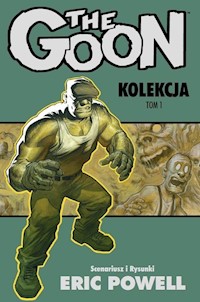The Goon Kolekcja Tom 1 - Eric Powell - książka