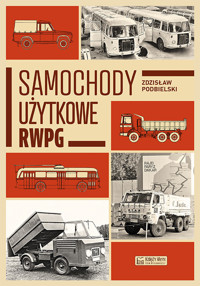 Samochody użytkowe RWPG - Zdzisław Podbielski - książka