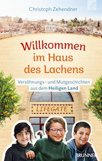 Willkommen im Haus des Lachens - Christoph  Zehendner - ebook