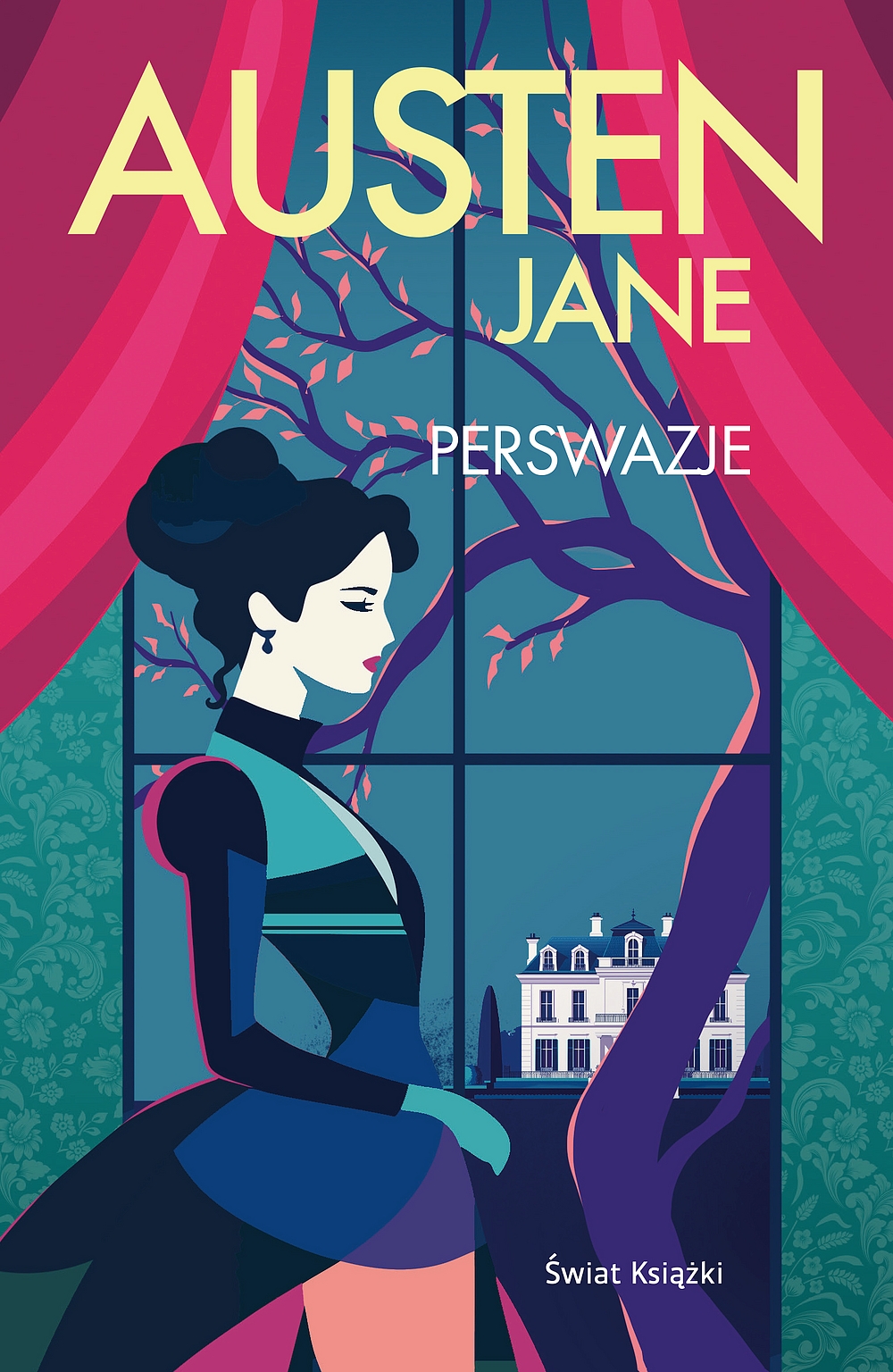 Perswazje - Jane Austen  - ebook + audiobook + książka